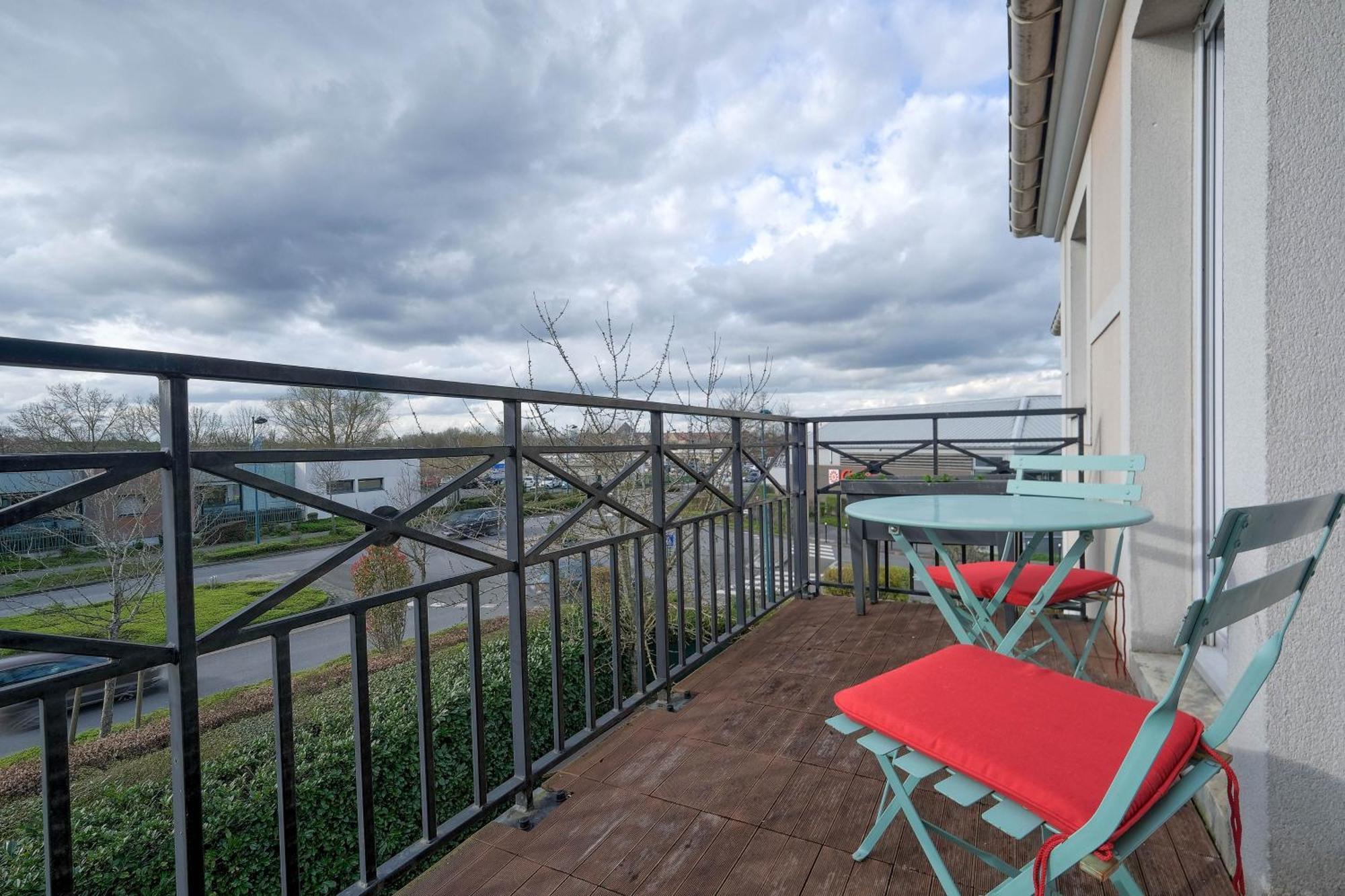 Apart' Minnie - Disneyland Paris - 3 Bedrooms - Parking Prive Magny-le-Hongre Exterior foto